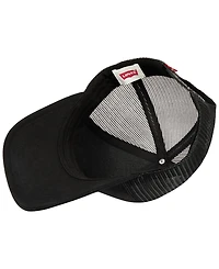 Levi's Men's Pared-Down Trucker Cap