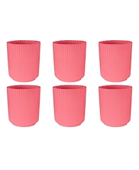 Abode Homewares Mesa Double Old Fashioned Glasses, Set of 6