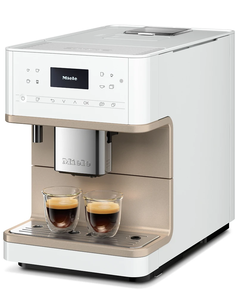 Miele MilkPerfection Countertop Coffee Machine Cm 6360