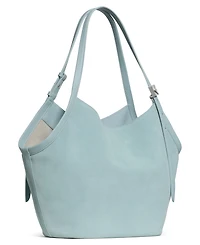 kate spade new york Deco Large Suede Tulip Tote Bag
