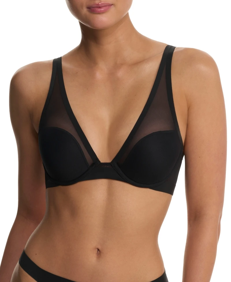 Natori True Zen Plunge T-Shirt Bra, 721343