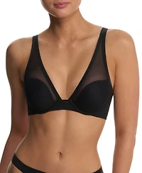 Natori True Zen Plunge T-Shirt Bra, 721343