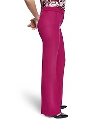 Karl Lagerfeld Paris Women's Mid-Rise Pants