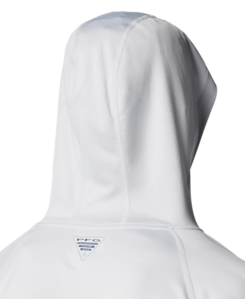 Columbia Men's Terminal Tackle Upf 50 Hoodie