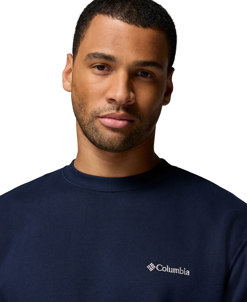 Columbia Men's Hart Mountain Ii Crew Sweatshirt