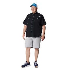 Columbia Men's Big & Tall Bahama Ii Short Sleeve Shirt