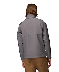 Columbia Men's Ascender Water-Resistant Softshell Jacket