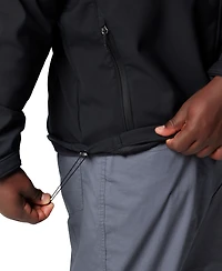 Columbia Men's Big & Tall Ascender Softshell Jacket