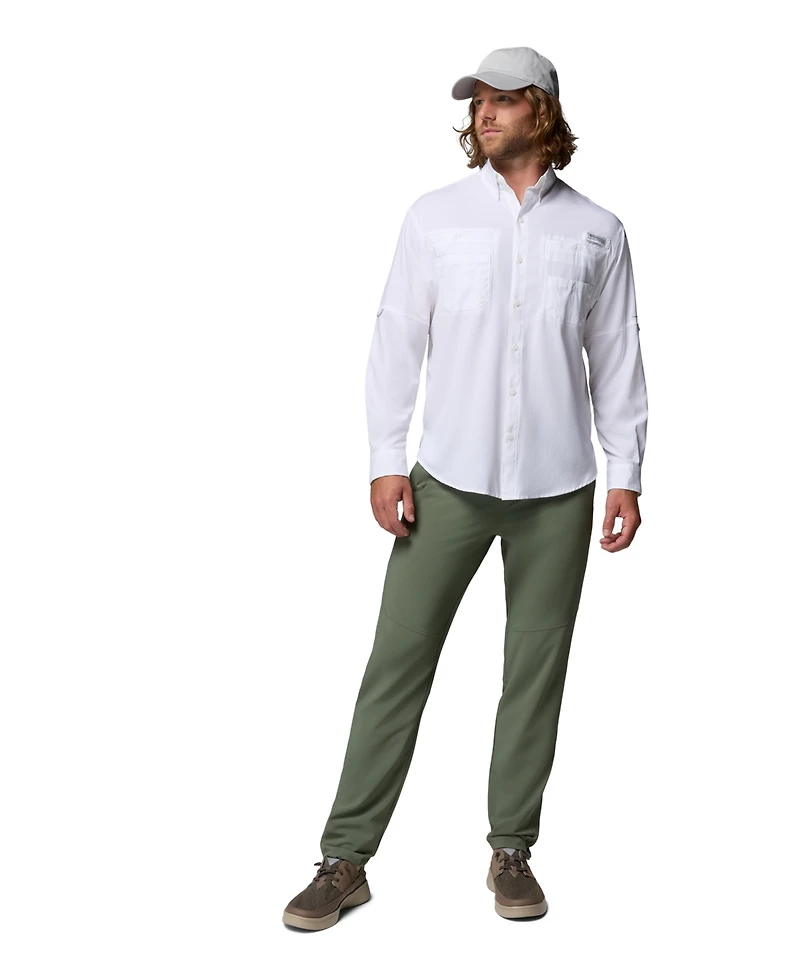 Columbia Men's Pfg Tamiami Ii Long-Sleeve Shirt