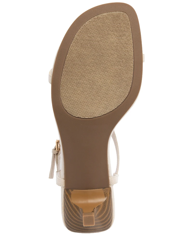 Jones New York Women's Lisera Open Toe Dress Sandals