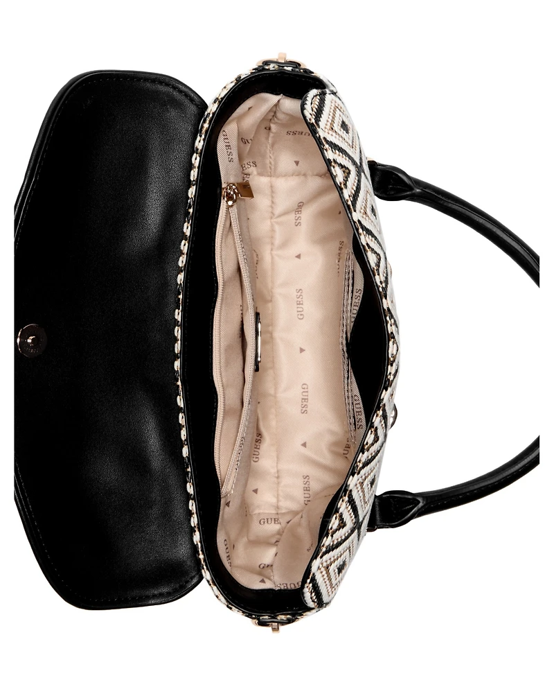 Guess Sophia Small Satchel Handbag