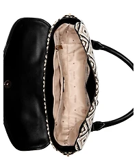 Guess Sophia Small Satchel Handbag