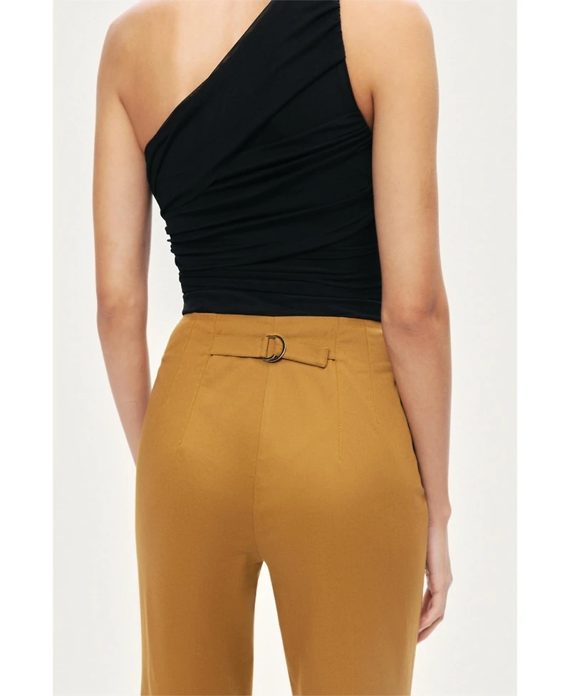 Nocturne Women's Tailored Ankle-Length Pants