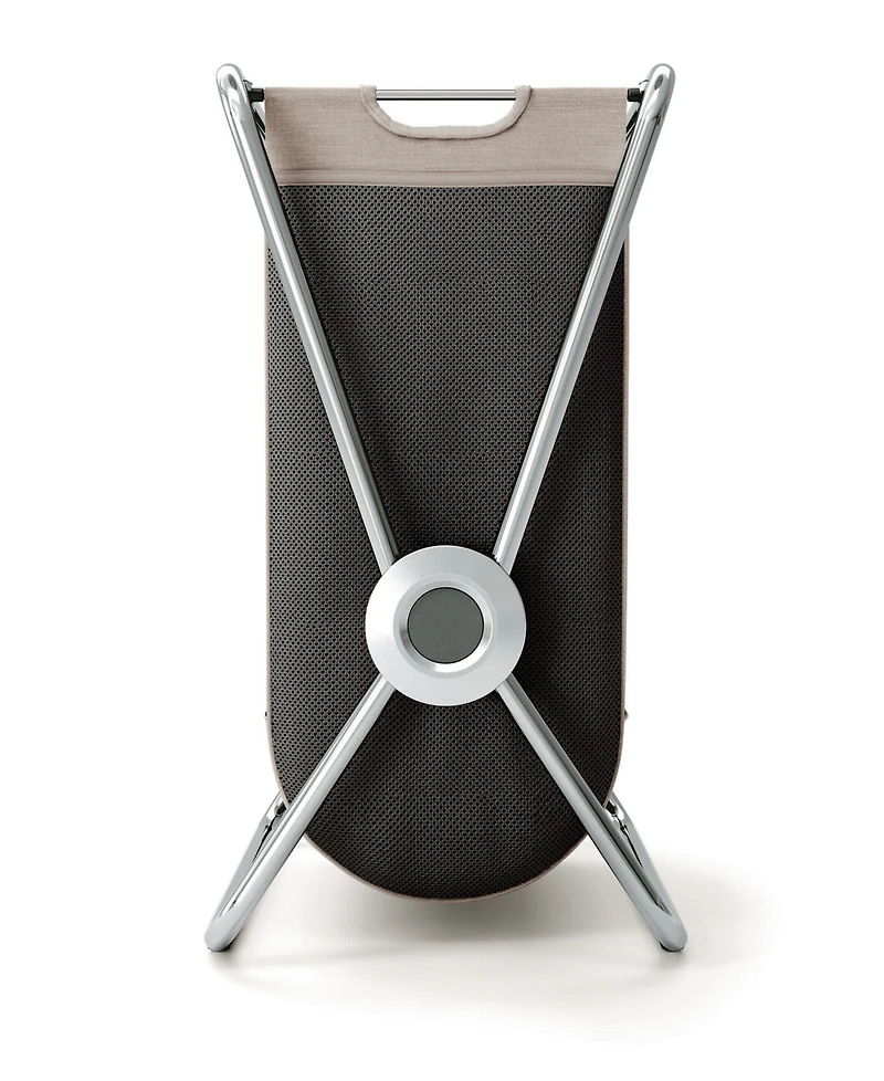Simplehuman Single X-Frame Laundry Hamper, Removable Laundry Bag