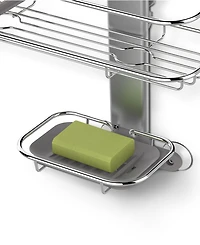 Simplehuman Medium Adjustable Hanging Shower Caddy
