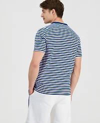 Hugo by Boss Men's Demptee Striped T-Shirt