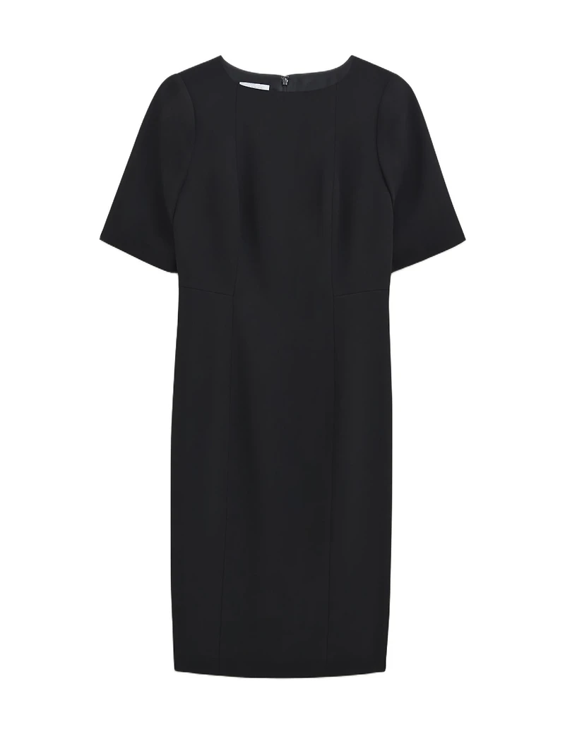 Hobbs London Women's Rae Sleeved Dress