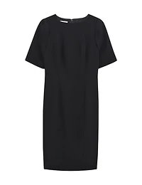 Hobbs London Women's Rae Sleeved Dress