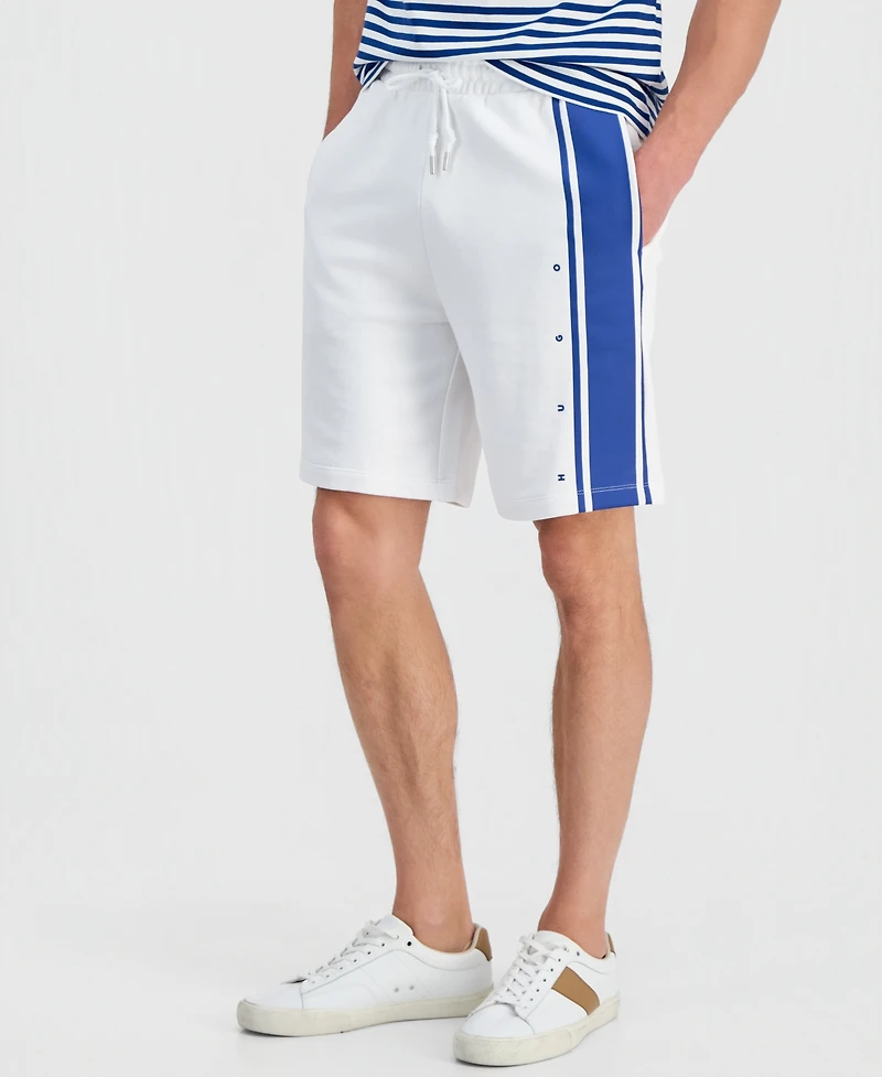 Hugo by Boss Men's Demsishort Drawstring Shorts
