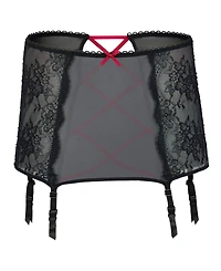 Adore Me Women's Milena Garter Belt Lingerie
