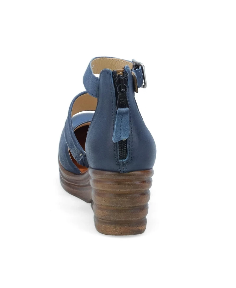 Miz Mooz Amia Women's Wedge Sandal