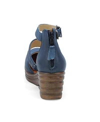 Miz Mooz Amia Women's Wedge Sandal