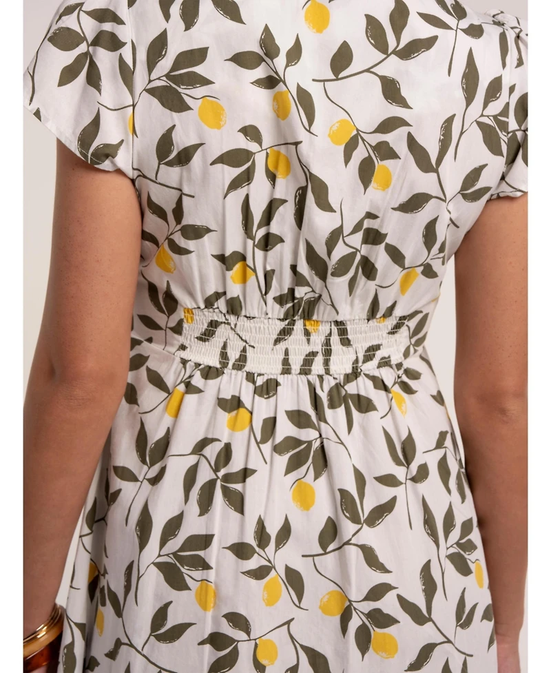 Brakeburn Women's Renata Dress