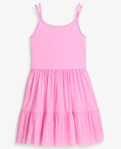 Epic Threads Girls' Xs-xl Mesh-Skirt Athletic Dress, Macy's Exclusive