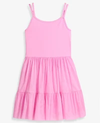Epic Threads Girls' Xs-xl Mesh-Skirt Athletic Dress, Macy's Exclusive