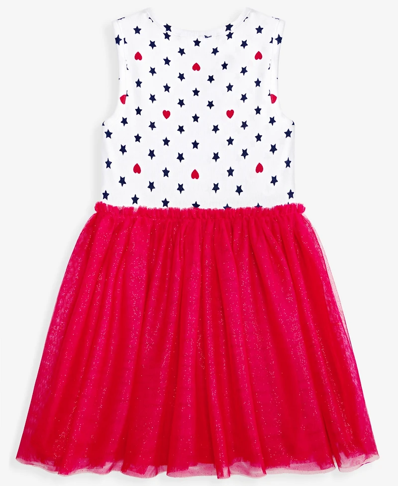 Epic Threads Toddler Girls' 12M-5T Star Tutu Dress, Macy's Exclusive
