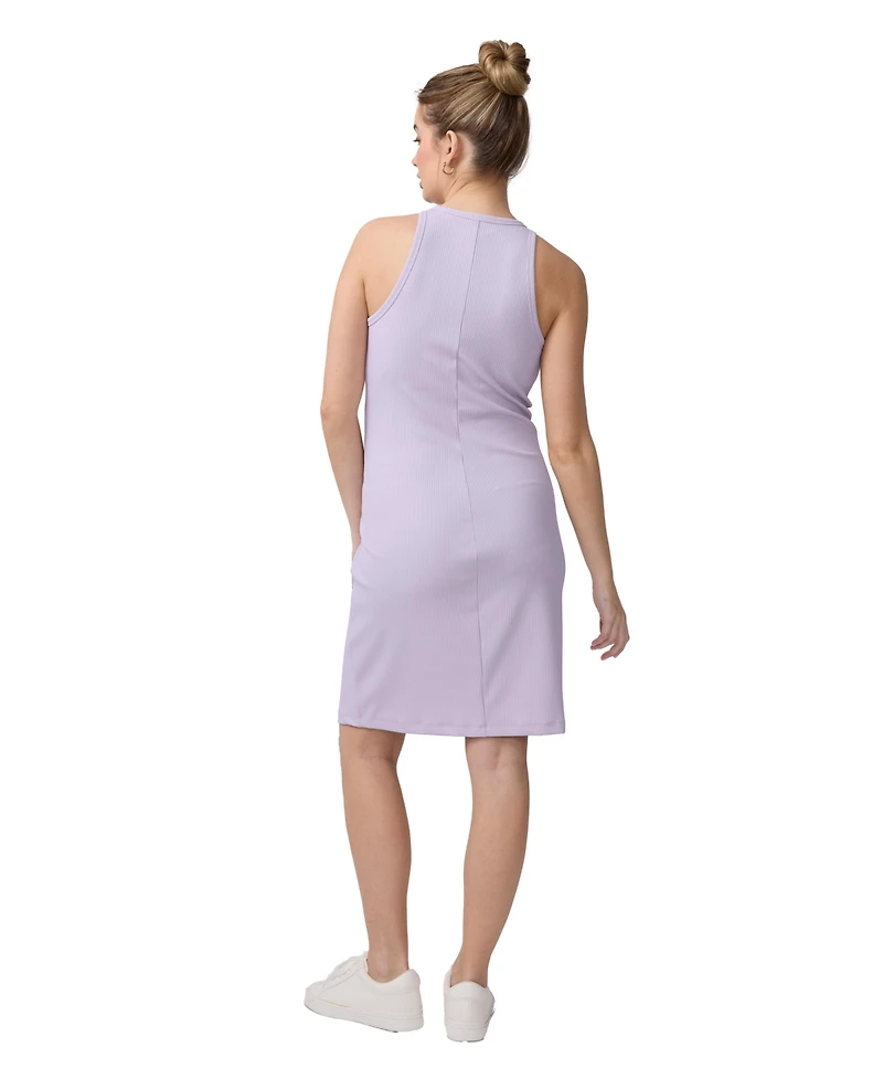 Ingrid + Isabel Maternity & Ribbed Active Mini Dress