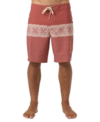 O'Neill Men's Hyperfreak Block Swim Boardshorts