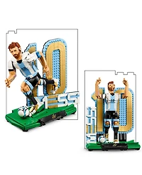 Lego Editions Lionel Messi Soccer Legend 43015, 958 Pieces