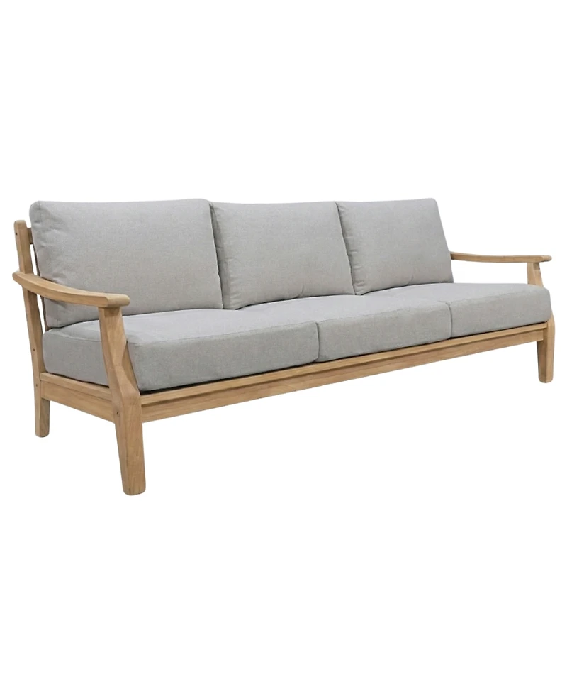 Bristol 32" Olefin Sofa, Created for Macy's