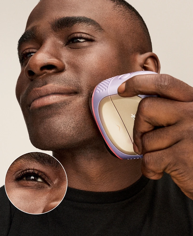 Shark FacialPro Glow At-Home Hydro-Powered Facial System