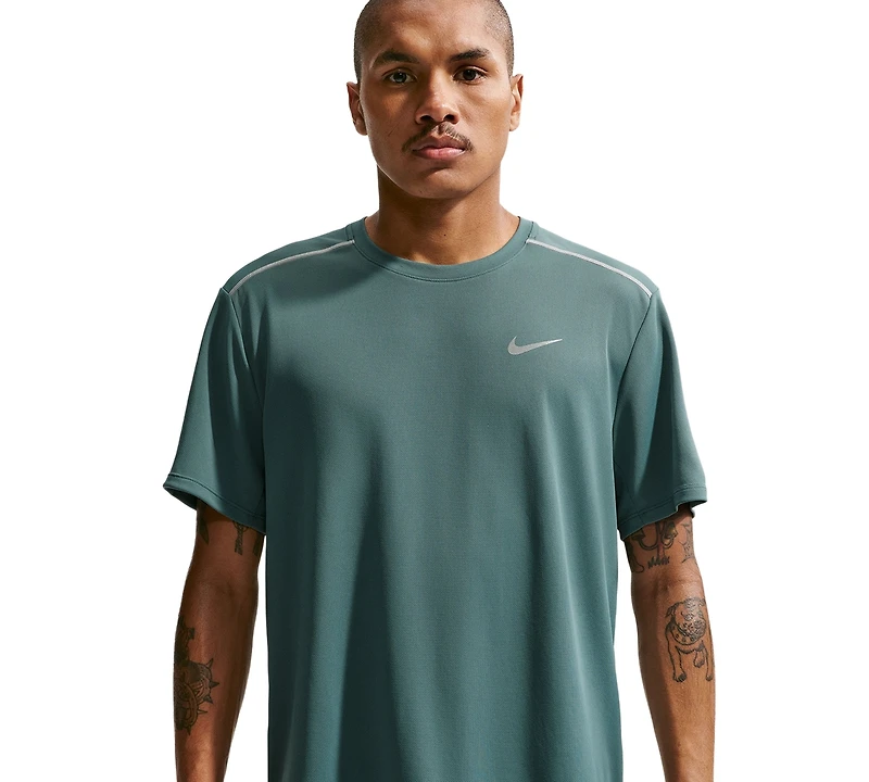 Nike Miler Men's Dri-fit Short-Sleeve Running Top