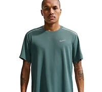 Nike Miler Men's Dri-fit Short-Sleeve Running Top