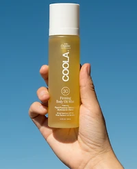 Coola Firming Body Oil Mist Spf 30, 3.4 oz.