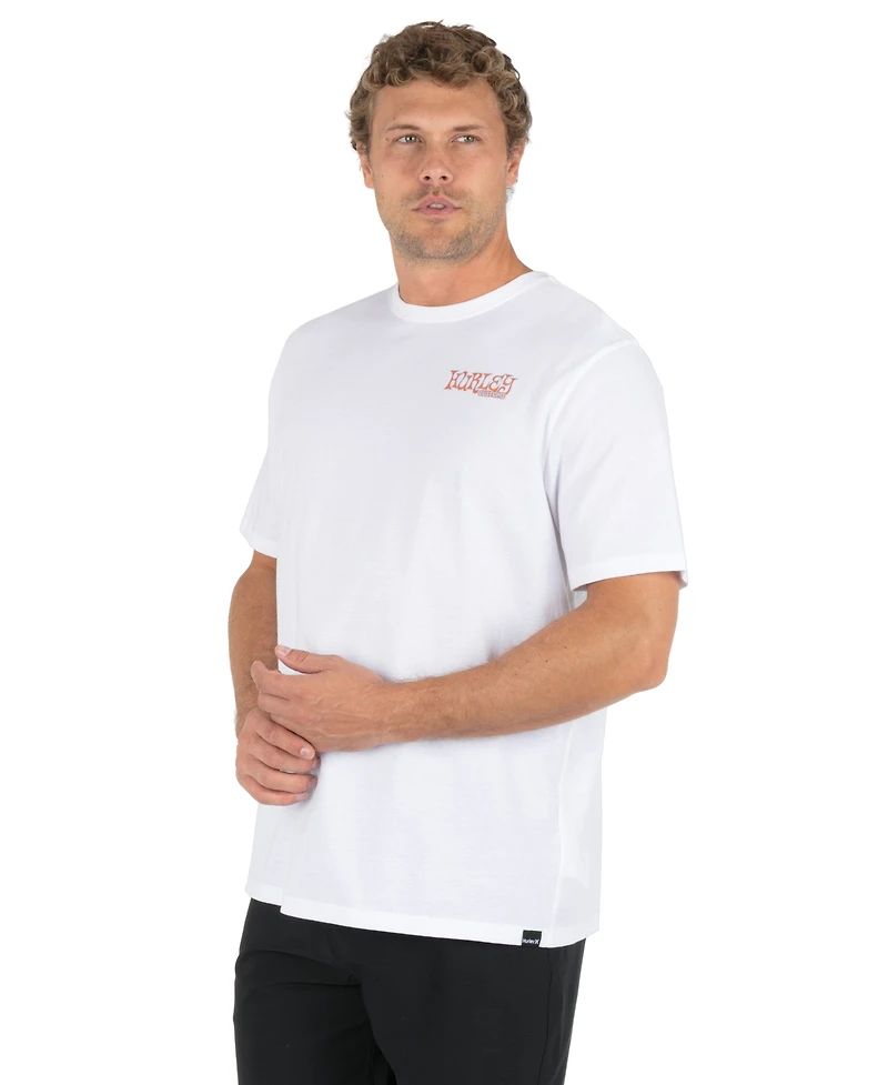 Hurley Men's Van Life Short-Sleeve T-Shirt