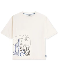 Scotch & Soda Men's Short-Sleeve T-Shirt