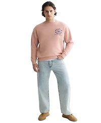 Scotch & Soda Men's Artwork Relaxed-Fit Sweatshirt
