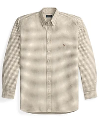 Polo Ralph Lauren Men's Big & Tall Iconic Oxford Shirt