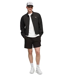 Puma Men's Waffle Regular-Fit Shorts