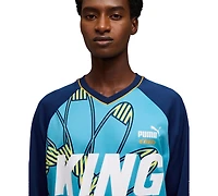 Puma Men's King Short-Sleeve Jersey