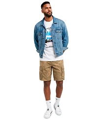Puma Men's F1 Miami Washed Graphic T-Shirt
