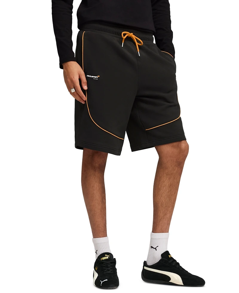 Puma Men's McLaren Regular-Fit Shorts
