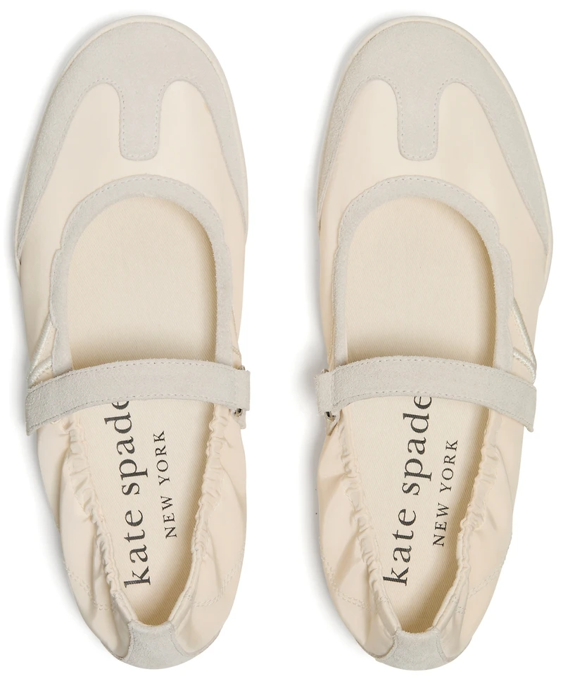 kate spade new york Women's Ks Drift Mary Jane Sneakers