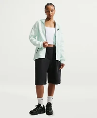 Nike Women's Sportswear Tech Fleece Windrunner Full-Zip Hoodie