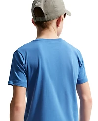 Nike Boys' 8-20 Sportswear Short-Sleeve T-Shirt