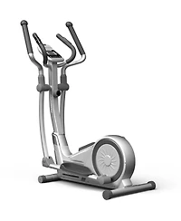 Harison Elliptical Machine for Home, 350 Lbs Capacity, 16-Level Magnetic Resistan